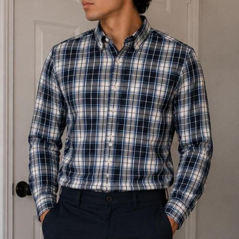 George mens size 3436 blue